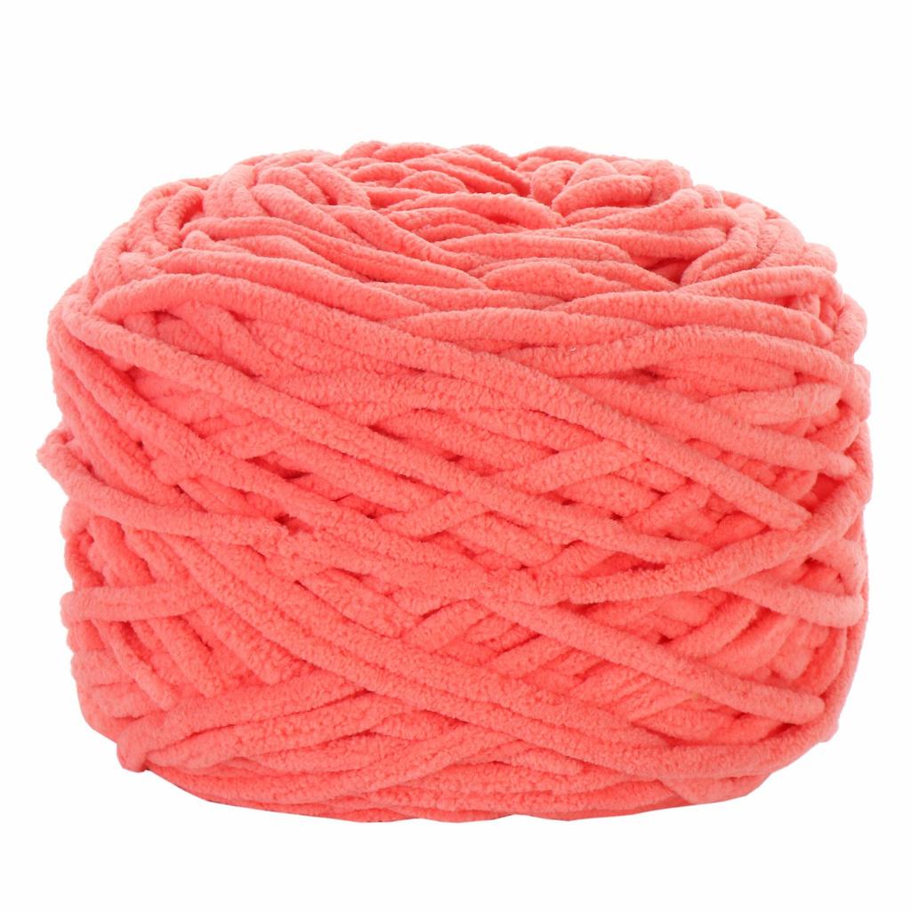 Рукоделие Вязание крючком Пряжа Однорядная нить Крючок Нитка для обуви Толстая линия Домашние тапочки Шарф Подушка Монохромный однотонный цветной клубок ниток