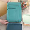 Multiple Colors Tray Plastic Food Bread Pan Nordic Storage Tray  Kitchen Supplies