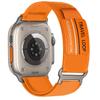 Нейлоновый ремешок для apple watch band 44 мм 45 мм ultra 49 мм 40 мм 42 мм 41 мм 38 мм 40 44 мм trail loop correa bracelet iwatch series 9 se 8 2