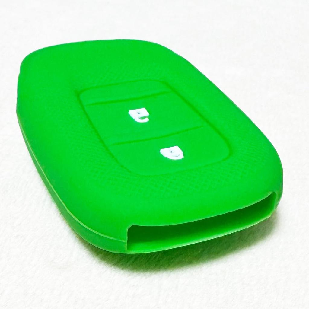 Силиконовый чехол IKT для смарт-ключа Honda 2 кнопки/Vezel (2022~) VEZEL/Civic (2022~) CIVIC,