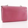 Valentino VaVaVoom Shoulder Bag Rock Studs ChainShoulder Pink Lambskin Women Used