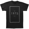 The 1975 Unisex Adult Logo Cotton T-Shirt