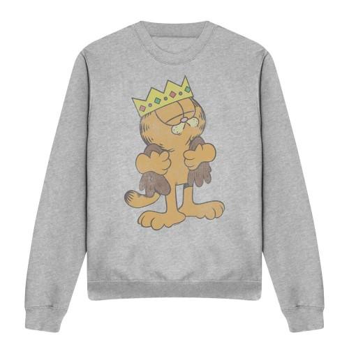 Garfield Unisex Adult King Sweatshirt