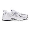 New New Balance 530 White Natural Indigo GS GR530SB1