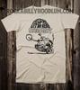 Ретро Футболка Мотоцикл Vtg Ed Big Daddy Roth Get My Head Straight Чоппер Унисекс Футболка