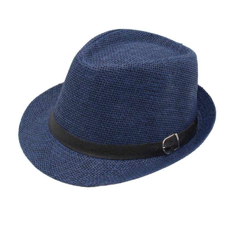 Трили Топ Хат Пояс Аксессуары Костюм Джентльмена С Джазовой Шляпой Элегантная Британская Панама