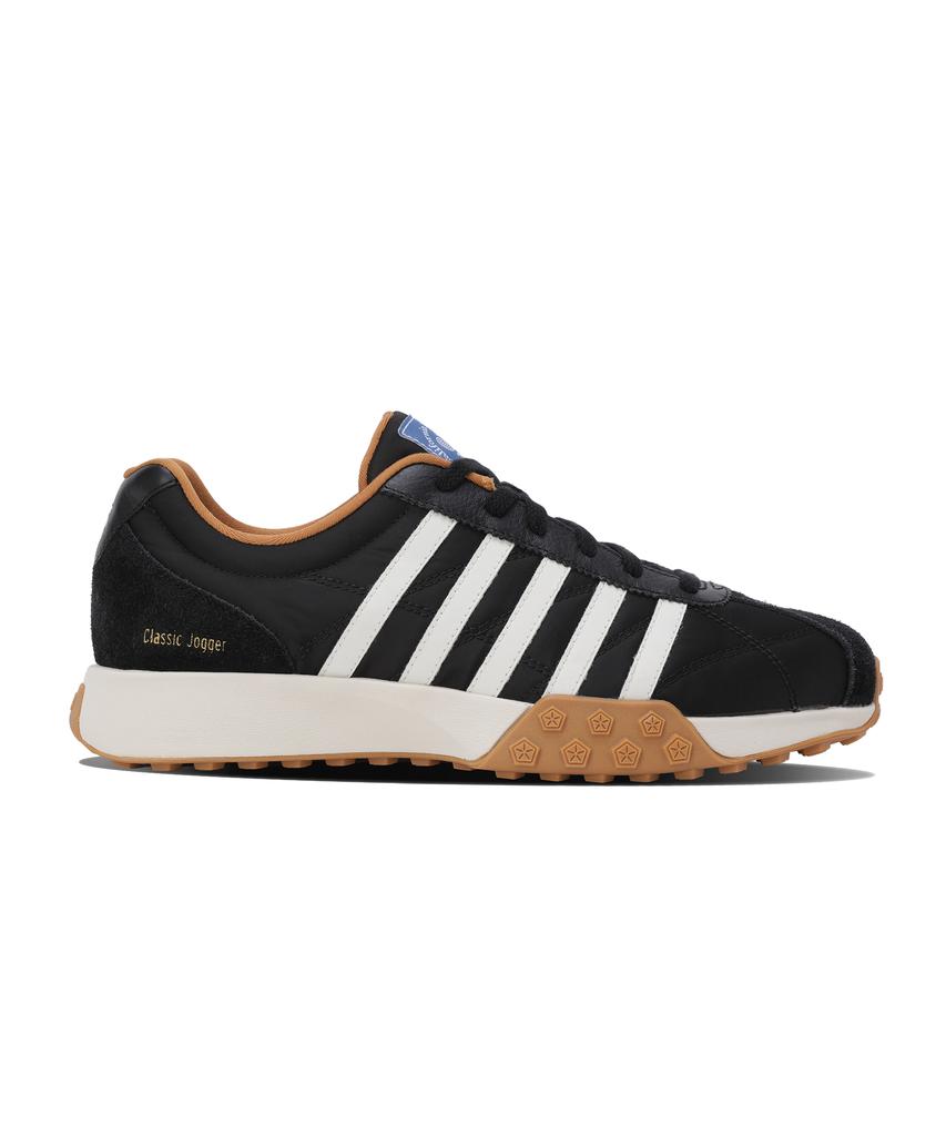 Мужские классические кроссовки-джоггеры K-Swiss_Aksflsv006Bk