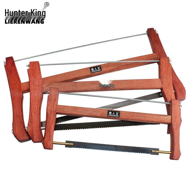 Традиционная старомодная ручная пила по дереву Панельная пила