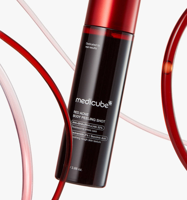 Medicube Пилинг для тела от прыщей Red Acne 110 г