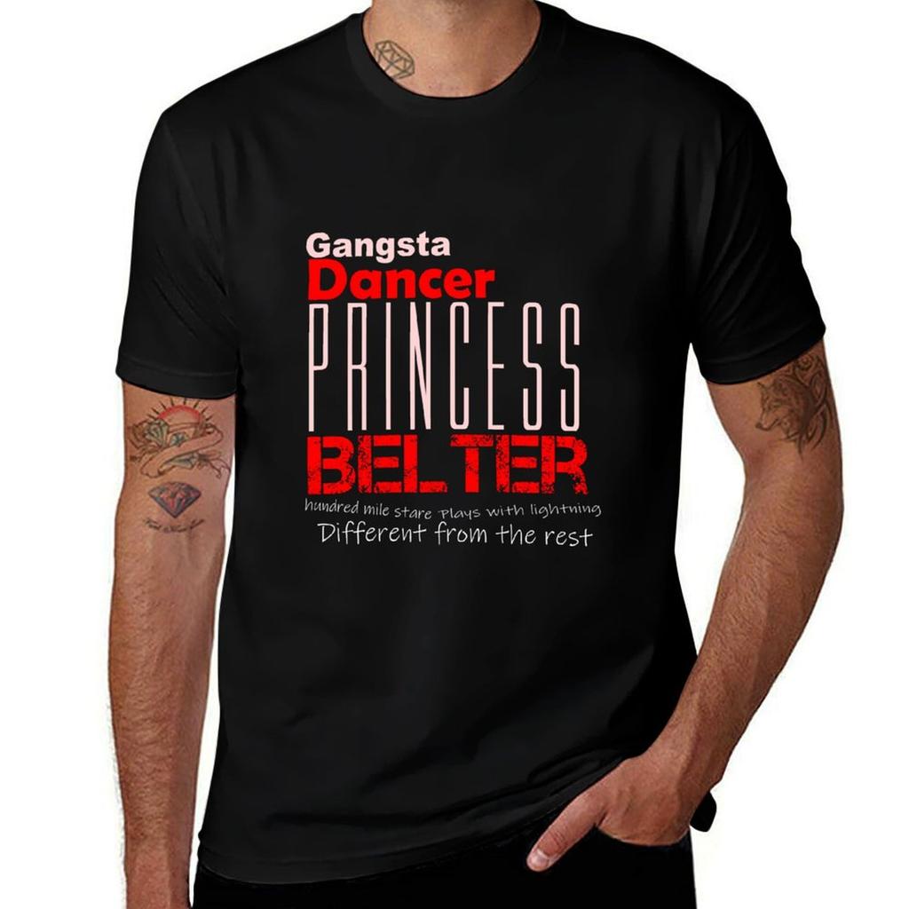 Belter T-Shirt Daily Wear Print T-Shirt
