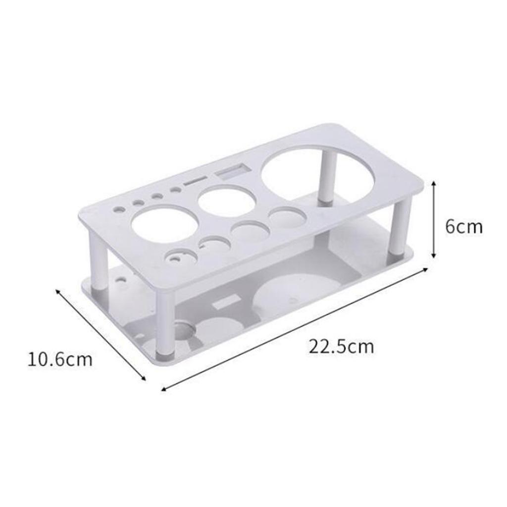 Bartender Kits Stand, Bartender Tool Organizer Bottle Rack Stable Bar Tool