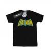 Boys Batman Crackle Logo T-Shirt
