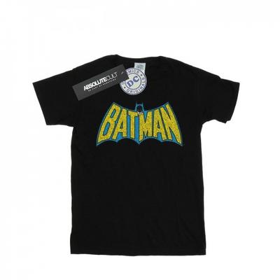 Футболка с логотипом Batman Crackle для мальчиков
