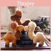 Adorable Plush Camel Keychain Cute Stuffed Animal Bag Charm For Kids And Gifts