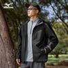 Mizuno Men's Hooded Outdoor Jacket