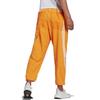 adidas Вязаные спортивные штаны женские темно-оранжевые HA0815