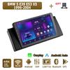 Android Carplay Car Radio For BMW 5 E39 E53 X5 1996-2004 Multimedia Player Head Unit Stereo GPS Navigation BT WIFI 4+64GB
