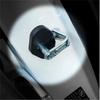 Декоративная крышка замка двери автомобиля Для Opel Mokka Zafira ignia Крышка пряжки двери автомобиля Стайлинг автомобиля 4 шт.