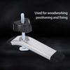 5pcs Sturdy Miter T-Track Jig Threaded Bolt Track Accessories  For Mower Deck