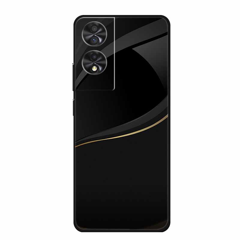Для TCL 40 NxtPaper 4G Чехол Мягкий ТПУ Силиконовый Чехол для Телефона Для TCL 50 PRO Nxtpaper Funda TCL40 Nxt Paper Capa Мультяшный Защитный Чехол