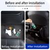 PIG1 Car Oxford Fabric Cloth Waterproof Magnetic Garbage Storage Bag For VW GTI Passat Golf Touareg Touran Sharan Beetle Sportcoupe