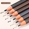Extremely Fine Drawstring Eyebrow Pencil Extremely Fine Waterproof and Non-staining Makeup Pen