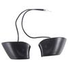 Car Kit Steering Wheel Horn Cover Cap Button Contact Switch Replacement For VW MK3 Golf Jetta Polo Cabrio