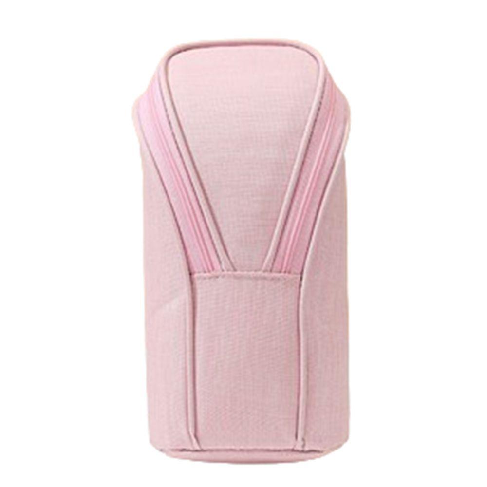 Standing Pencil Holder Multi-function Stationery Storage Organizer Vertical Pencil Case Students