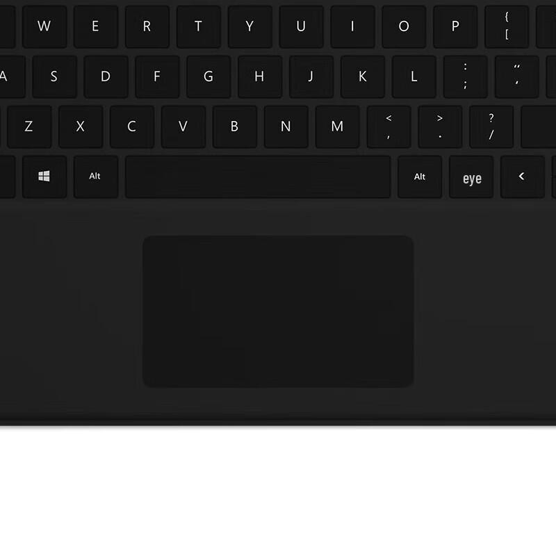 Microsoft Чехол для клавиатуры Surface Pro и тонкий стилус Pen 2