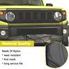 Front Bumper Bug Screen ect Guard Mesh For Suzuki Jimny Jb23 Jb64 Jb74 2007-2026 Engine Hood Deflector Off-road Accessories