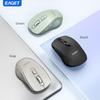 Wireless Mouse Rechargeable with 2.4G Wireless Charging Dual Mode Wireless Mouse 3 Adjustable DPI For Laptop, Android, PC