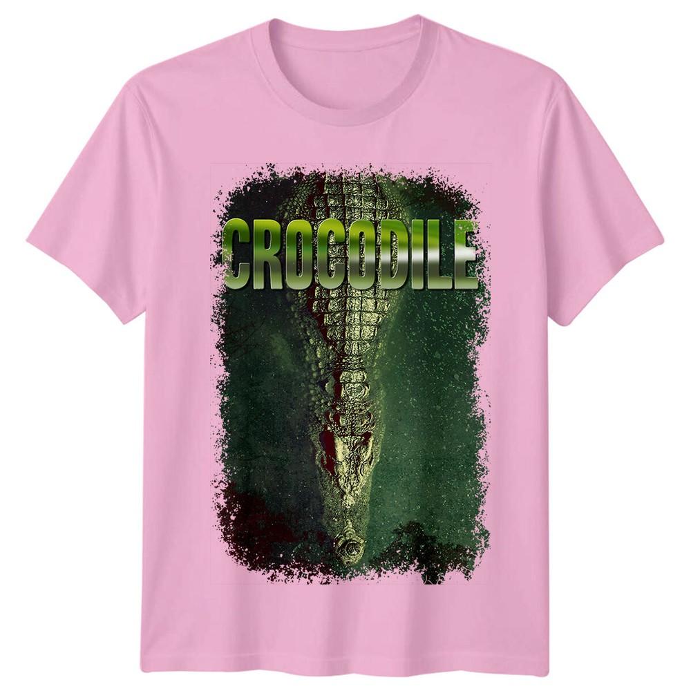 Crocodile 2000 Movie Poster Inspired TShirt Retro Tee Unisex