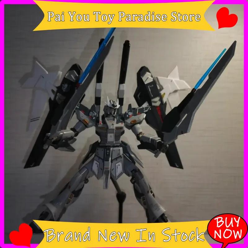 1144 Xf-03 Hg Стиль Темного Схождения Hi-Nu Сборная Модель Набор Фигурки Действия Пластиковая Модель Игрушки Настольное Украшение Игрушки Подарок