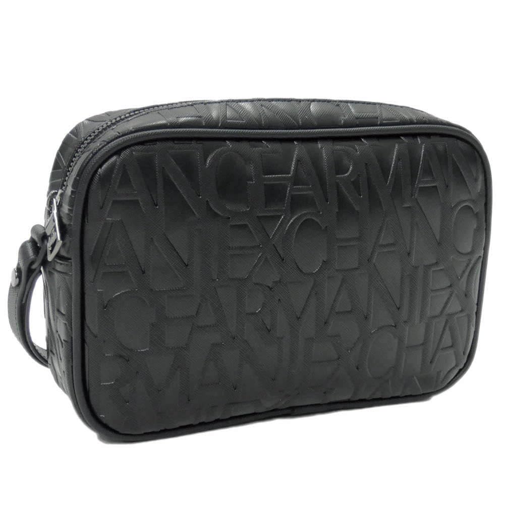 Second Bag 958486 CC838 Black [ARMANI EXCHANGE] Men's Bag/Pouch [Item]