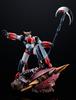 TAMASHII NATIONS Figuarts Zero Touche UFO Robo Grendizer Approximately 300mm Painted Finished Figure Métallique PVC&ABS