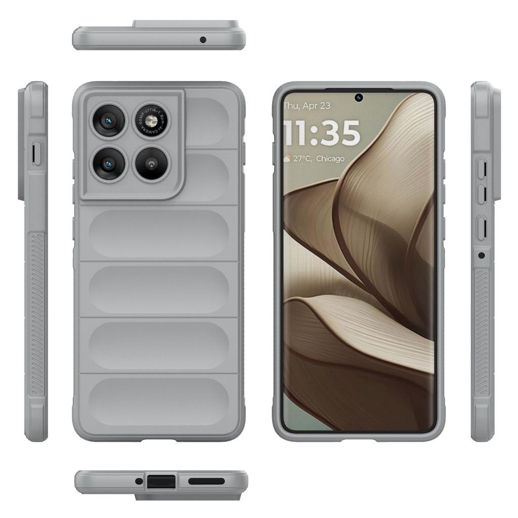 Чехол для телефона Motorola Moto Edge 70, Мягкий ударопрочный чехол из ТПУ Чехол для телефона для Motorola Moto Edge 70
