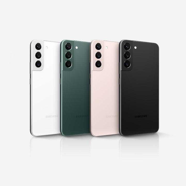Восстановленный Samsung Galaxy S22 5G SIM+eSIM