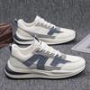 Мужские весенне-осенние кроссовки Мужские дышащие легкие кроссовки Модная спортивная повседневная обувь Студенческая обувь Обувь на четыре сезона