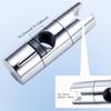 Useful Innovative Lock Anti-falling Anti-scraping Shower Pole Sliding Sleeve Replacement Head Holder