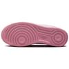 Nike Air Force 1 GS Valentines Day 2024 Kids Sneakers White Pink-Foam Elemental-Pink FV5948-100