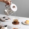 Daewoo 1.8L Multi-functional Glass Health & Tea Kettle CN plug (adapter included)