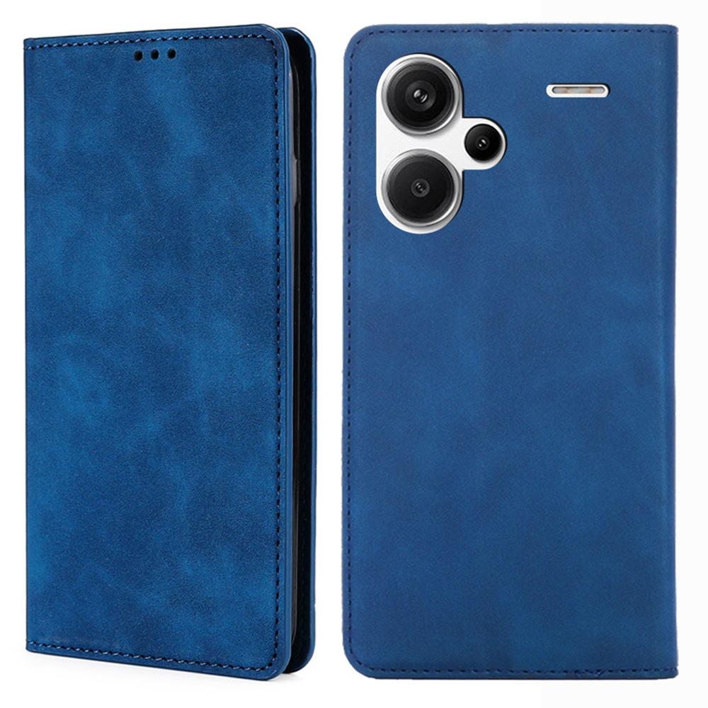 Для Xiaomi Redmi Note 13 Pro + 5G чехол из искусственной кожи с сенсорным экраном, держатель для карт, чехол для телефона