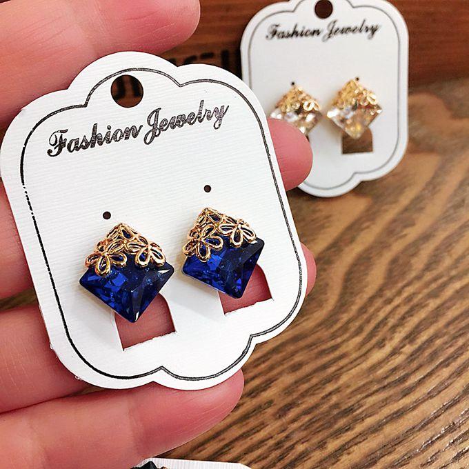 Винтажные полые серьги-клипсы с цветком и кристаллами без отверстия для уха, женские элегантные манжеты для ушей, свадебные украшения для свадебной вечеринки