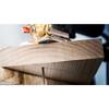 Lames de scie sauteuse - Bosch Expert T308 BP - Précision - Pour bois - Couleur blanche