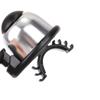 Handlebar Adjustable Safety Warning Rubber band Alarm Rings Bike Horn Bicycle Bell Ring Bells