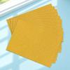 10Pcs Sparkling Glitter Paper Sheets A4 Size for Crafts DIY Cards Scrapbooking Holiday Decoration Heavyweight Shiny Paper