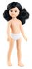 Spanish doll Paola Reina, 32 cm, without clothes, 14857