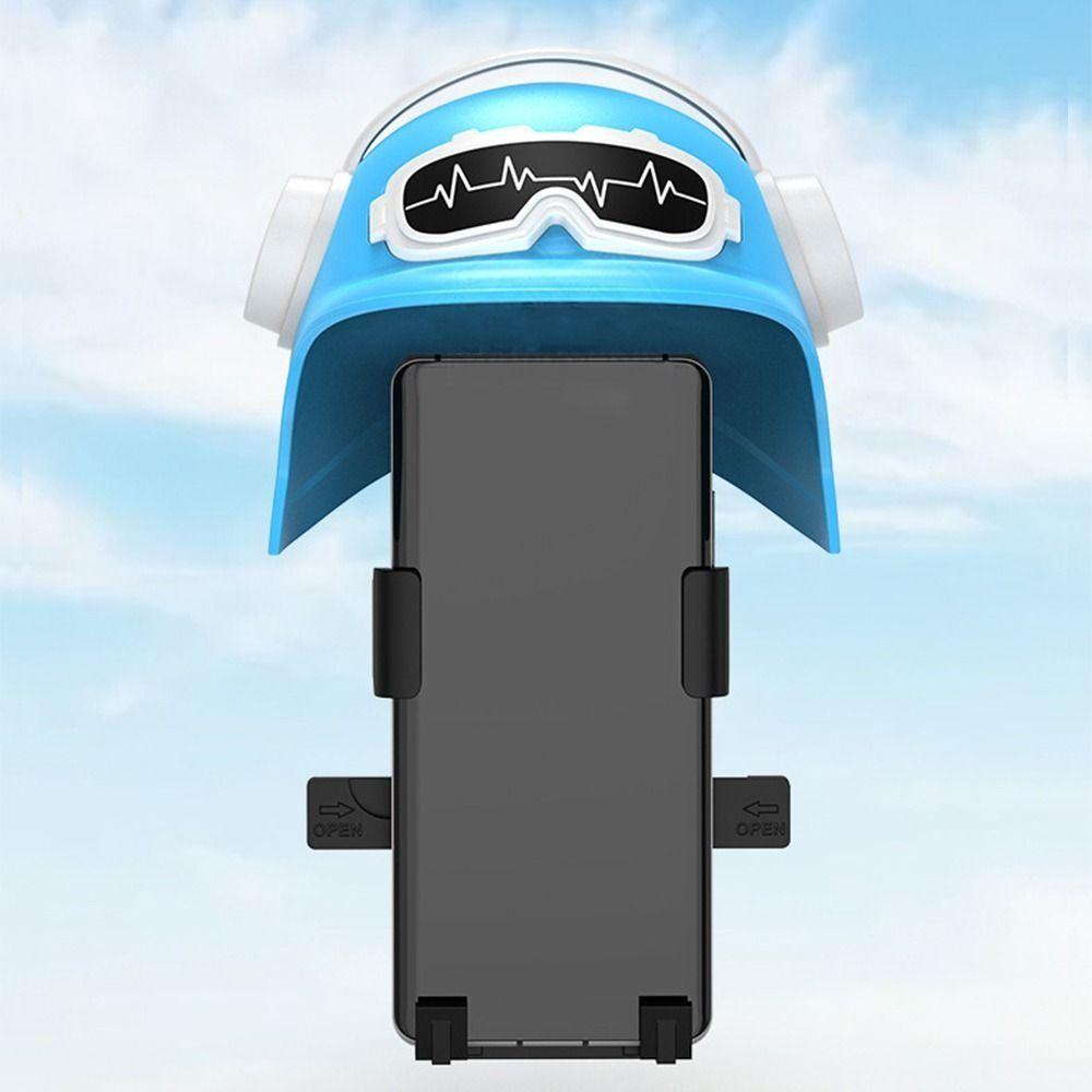 Cartoon Motorcycle Mobile Phone Holder for Motorcycle Bike Accessories