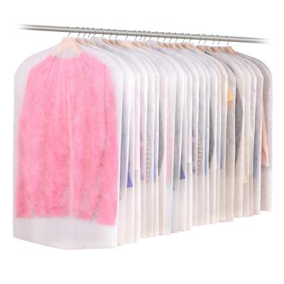 Astro Garment Короткий набор из 24 шт. из дышащей отечественной ткани Костюм для одежды Пылезащитный Защищает одежду снизу Легко хранить Шкаф для одежды