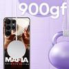 Чехол для телефона GAME mafia the old country Для Samsung S25 S24 S23 S22 S21 S20 Plus Ultra Note20 Стеклянный Магнитный Чехол